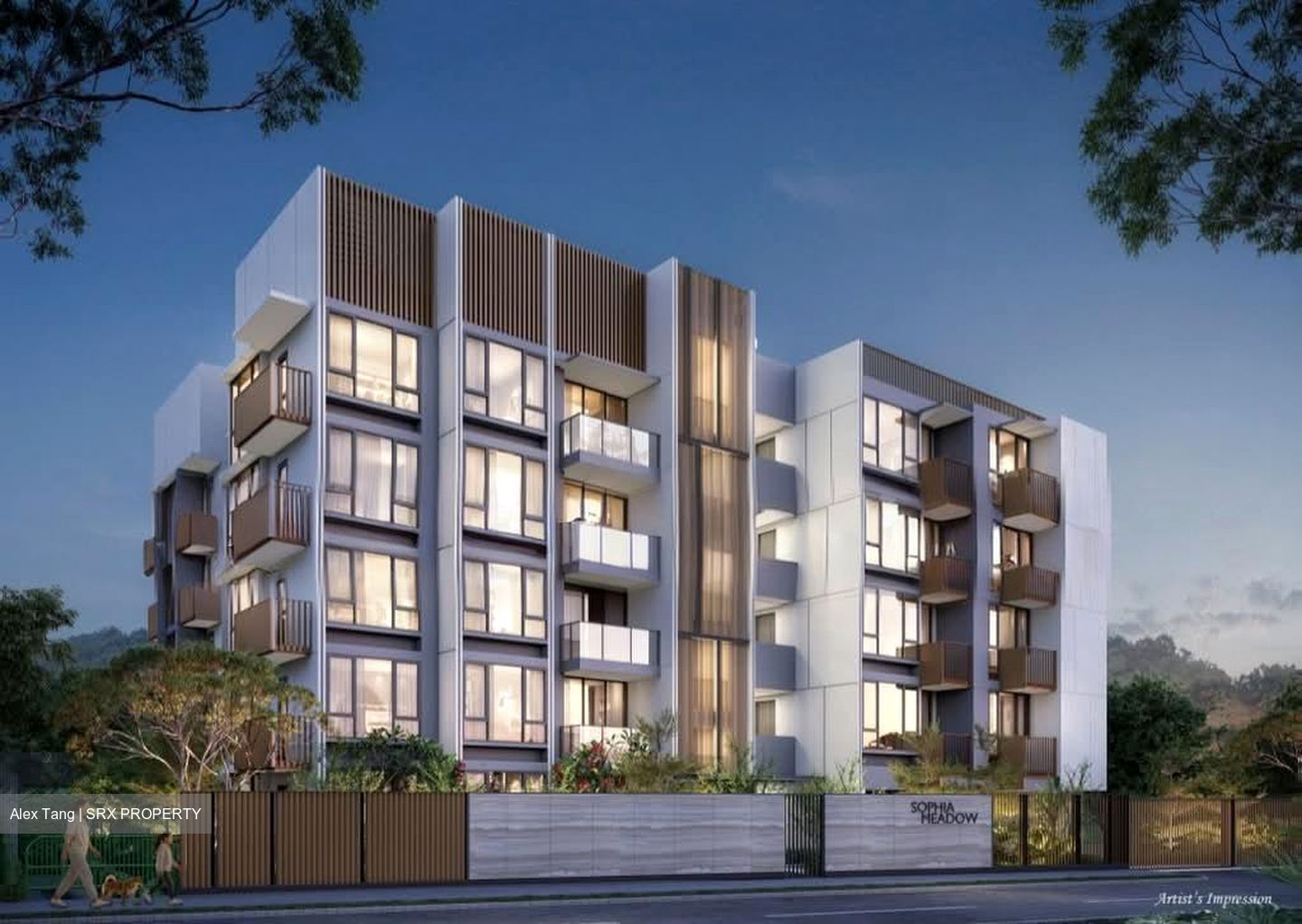 Sophia Road (D9), Condominium #605429591